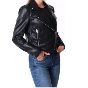 NWT XL BLANKNYC MOTO JACKET